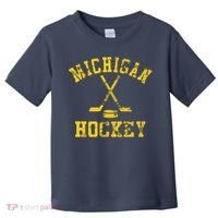 Michigan Hockey Toddler T-Shirt thumb 0