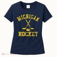 Michigan Hockey Women's T-Shirt thumb 0