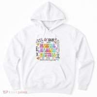 Mental Health Matters Quote Hoodie thumb 0