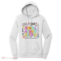 Mental Health Matters Quote Women's Hoodie thumb 0