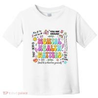 Mental Health Matters Quote Toddler T-Shirt thumb 0