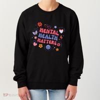Mental Health Matters Women's Sweatshirt thumb 0
