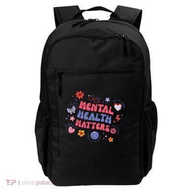 Mental Health Matters Backpack