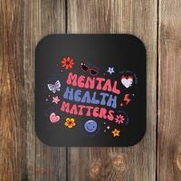 Mental Health Matters Coaster thumb 0