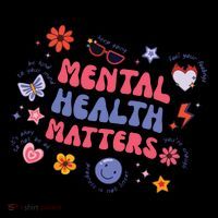 Mental Health Matters Coaster thumb 2
