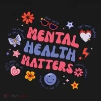 Mental Health Matters Toddler Hoodie thumb 2