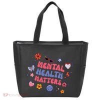 Mental Health Matters Tote Bag thumb 0