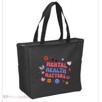 Mental Health Matters Tote Bag thumb 2