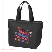 Mental Health Matters Tote Bag thumb 3