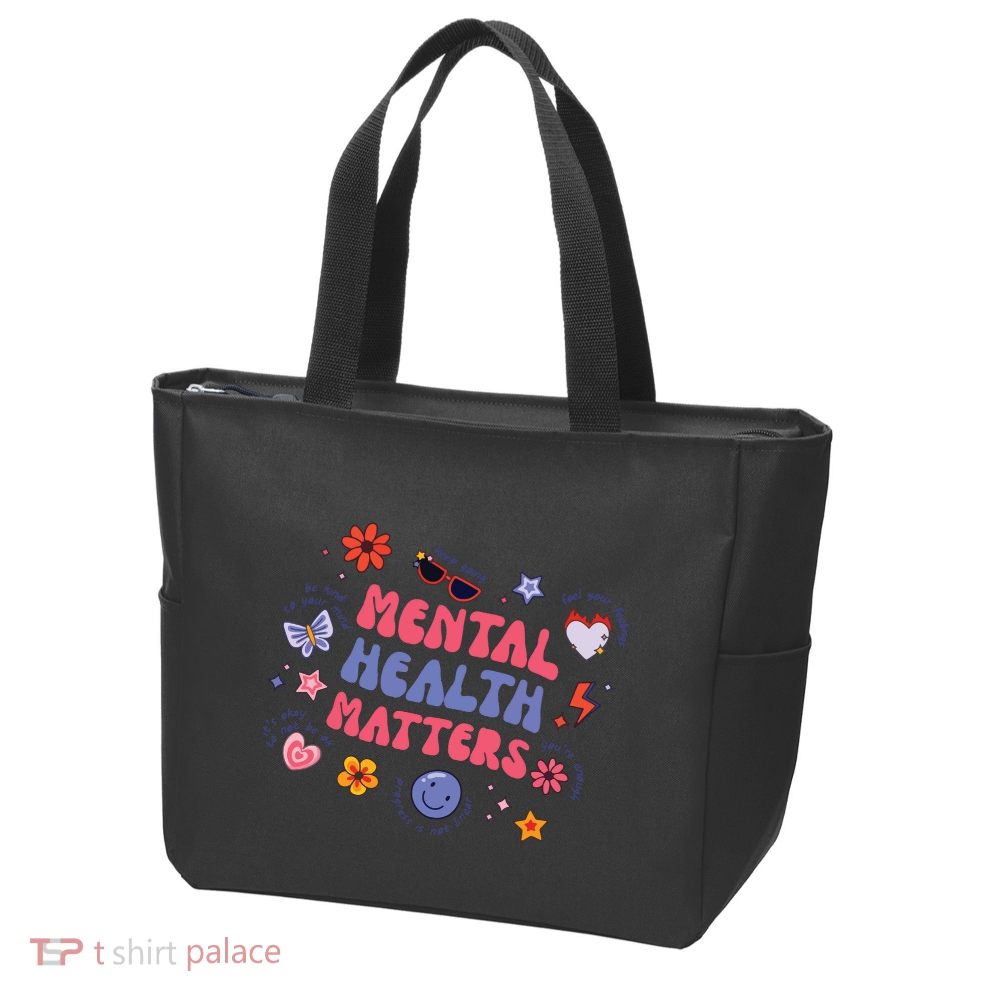 Mental Health Matters Tote Bag