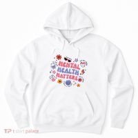 Mental Health Matters Hoodie thumb 0
