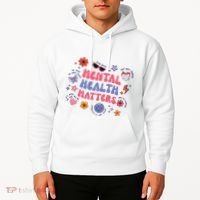 Mental Health Matters Hoodie thumb 2