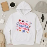Mental Health Matters Hoodie thumb 3