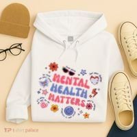 Mental Health Matters Hoodie thumb 4