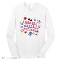 Mental Health Matters Long Sleeve Shirt thumb 0