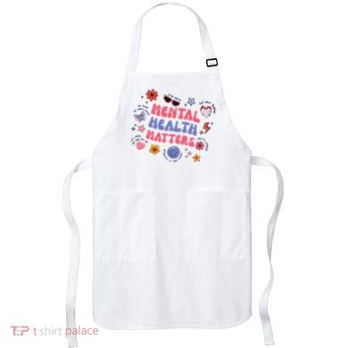Mental Health Matters Apron