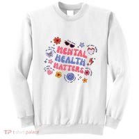 Mental Health Matters Sweatshirt thumb 0