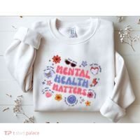Mental Health Matters Sweatshirt thumb 2