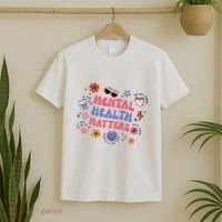Mental Health Matters T-Shirt thumb 2