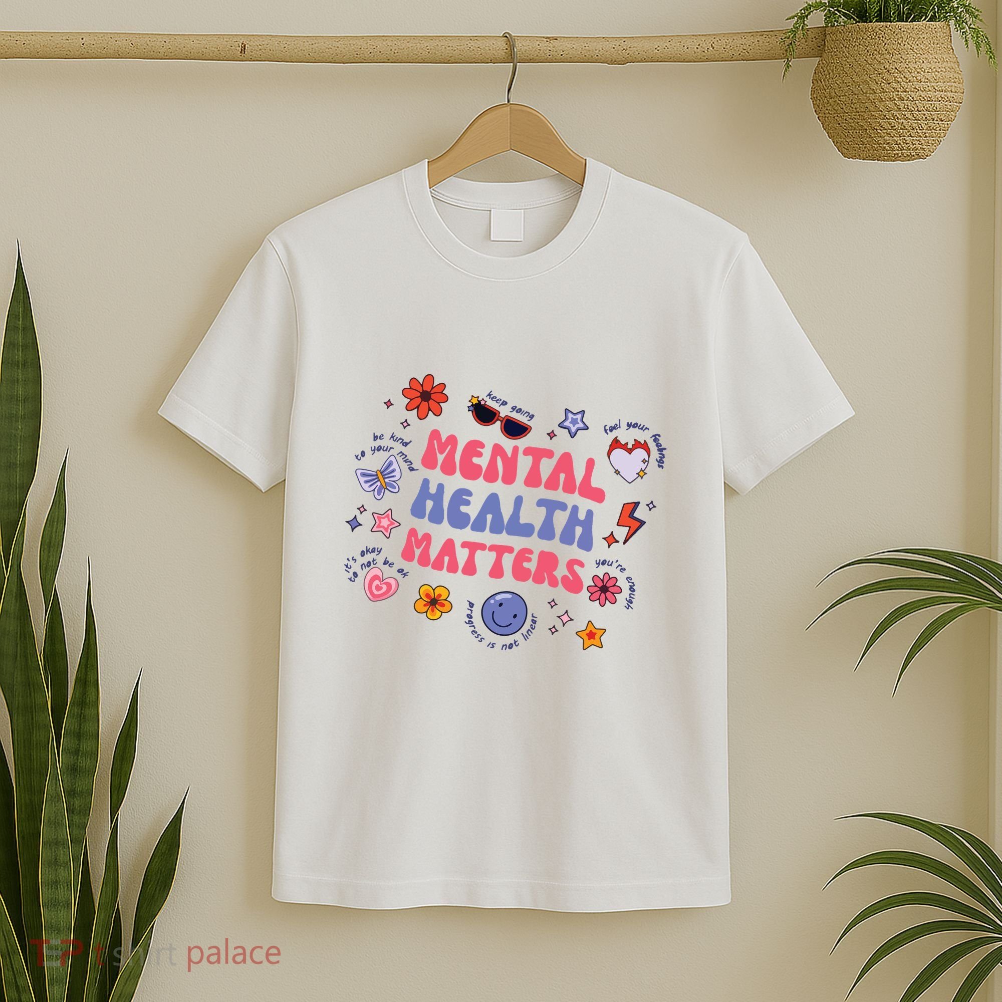 Mental Health Matters T-Shirt