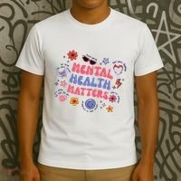 Mental Health Matters T-Shirt thumb 3