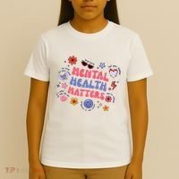Mental Health Matters T-Shirt thumb 4