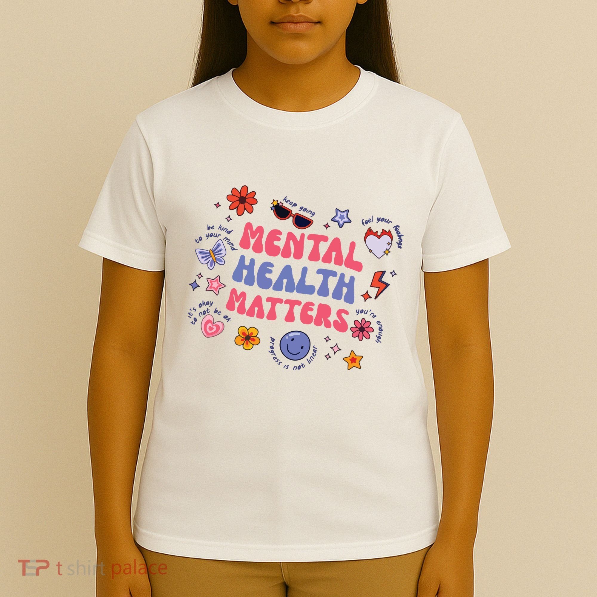 Mental Health Matters T-Shirt