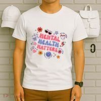 Mental Health Matters T-Shirt thumb 6