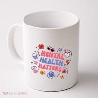 Mental Health Matters Coffee Mug thumb 0