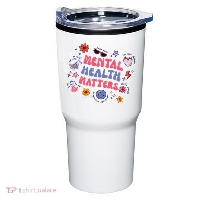 Mental Health Matters Tumbler