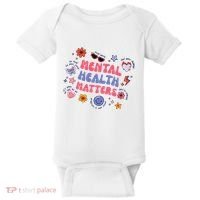 Mental Health Matters Baby Bodysuit thumb 0