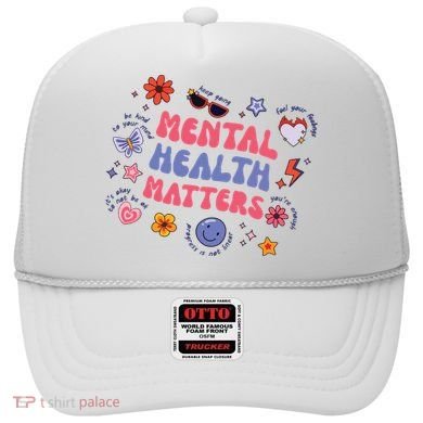 Mental Health Matters Hat