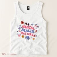 Mental Health Matters Tank Top thumb 2