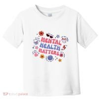 Mental Health Matters Toddler T-Shirt thumb 0