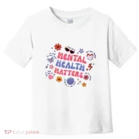 Mental Health Matters Toddler T-Shirt thumb 0