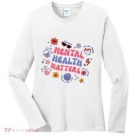 Mental Health Matters Women's Long Sleeve Shirt thumb 0