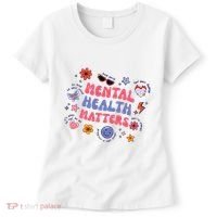 Mental Health Matters Women's T-Shirt thumb 0