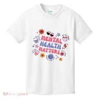 Mental Health Matters Kids T-Shirt thumb 0