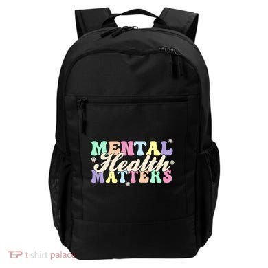 Mental Health Matters Backpack