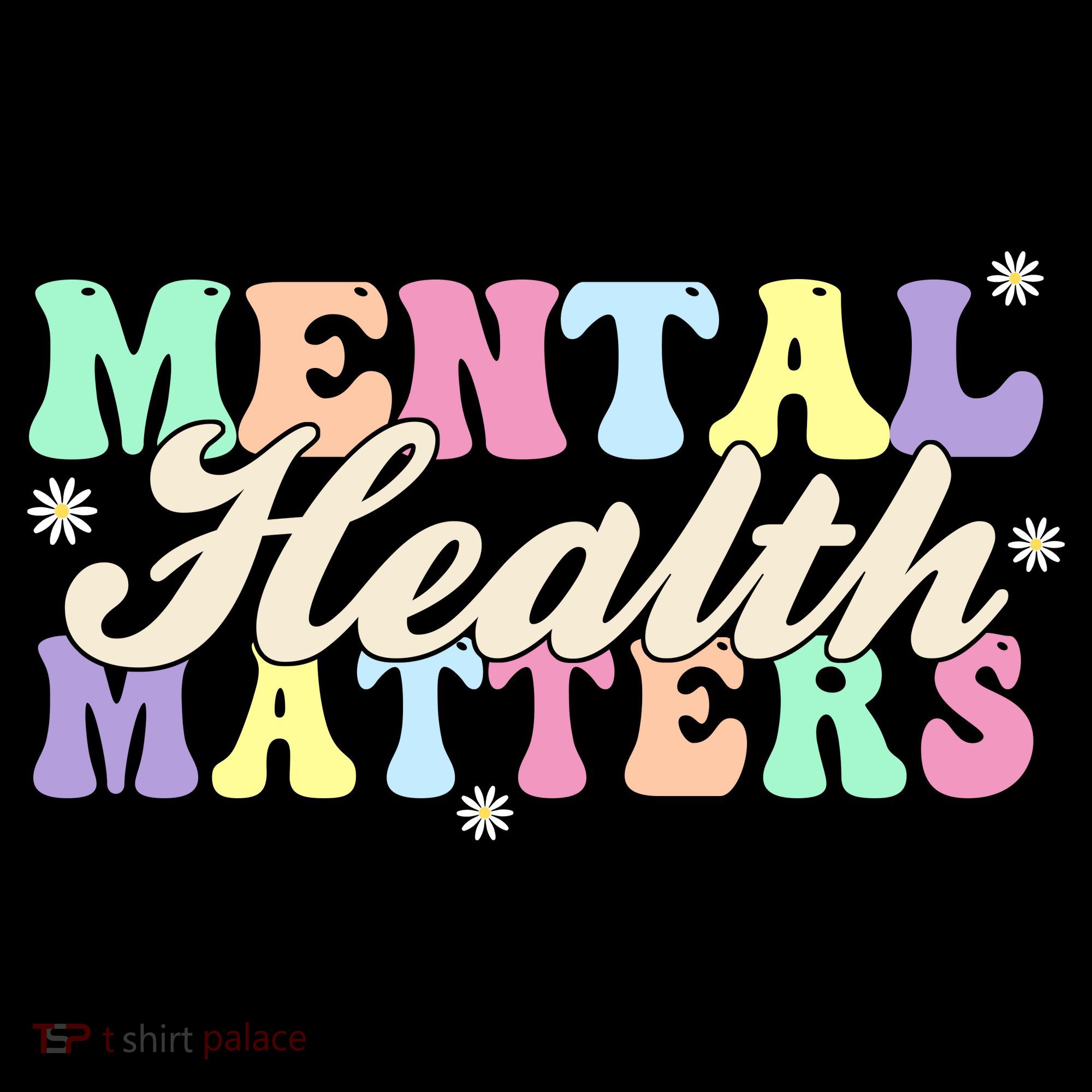 Mental Health Matters Backpack
