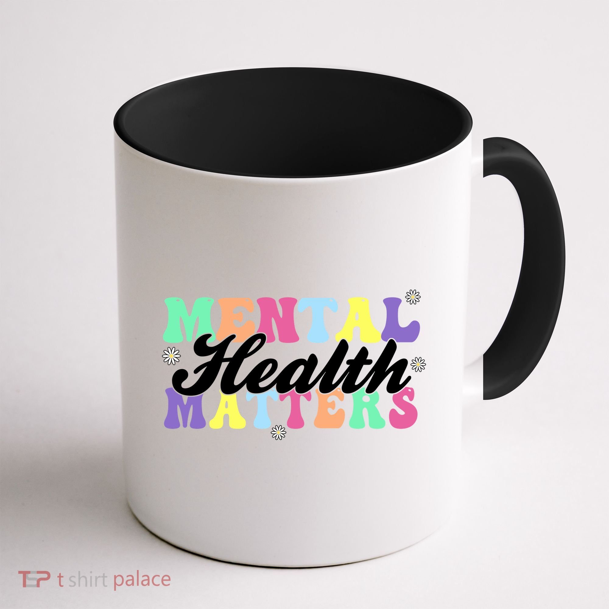 Mental Health Matters Coffee Mug