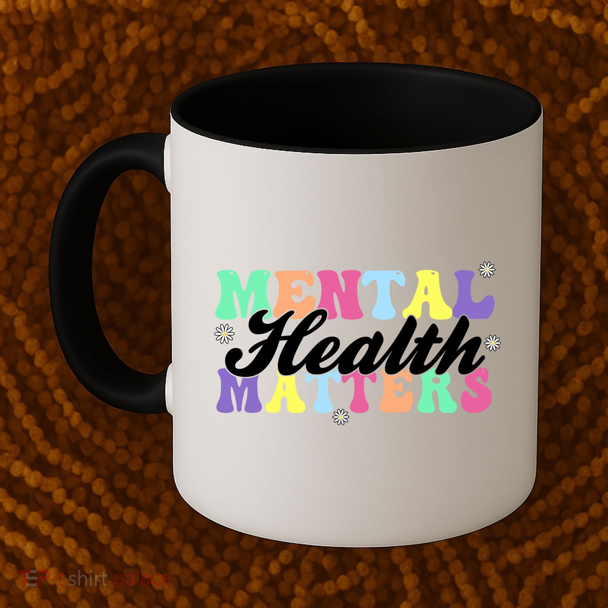 Mental Health Matters Coffee Mug