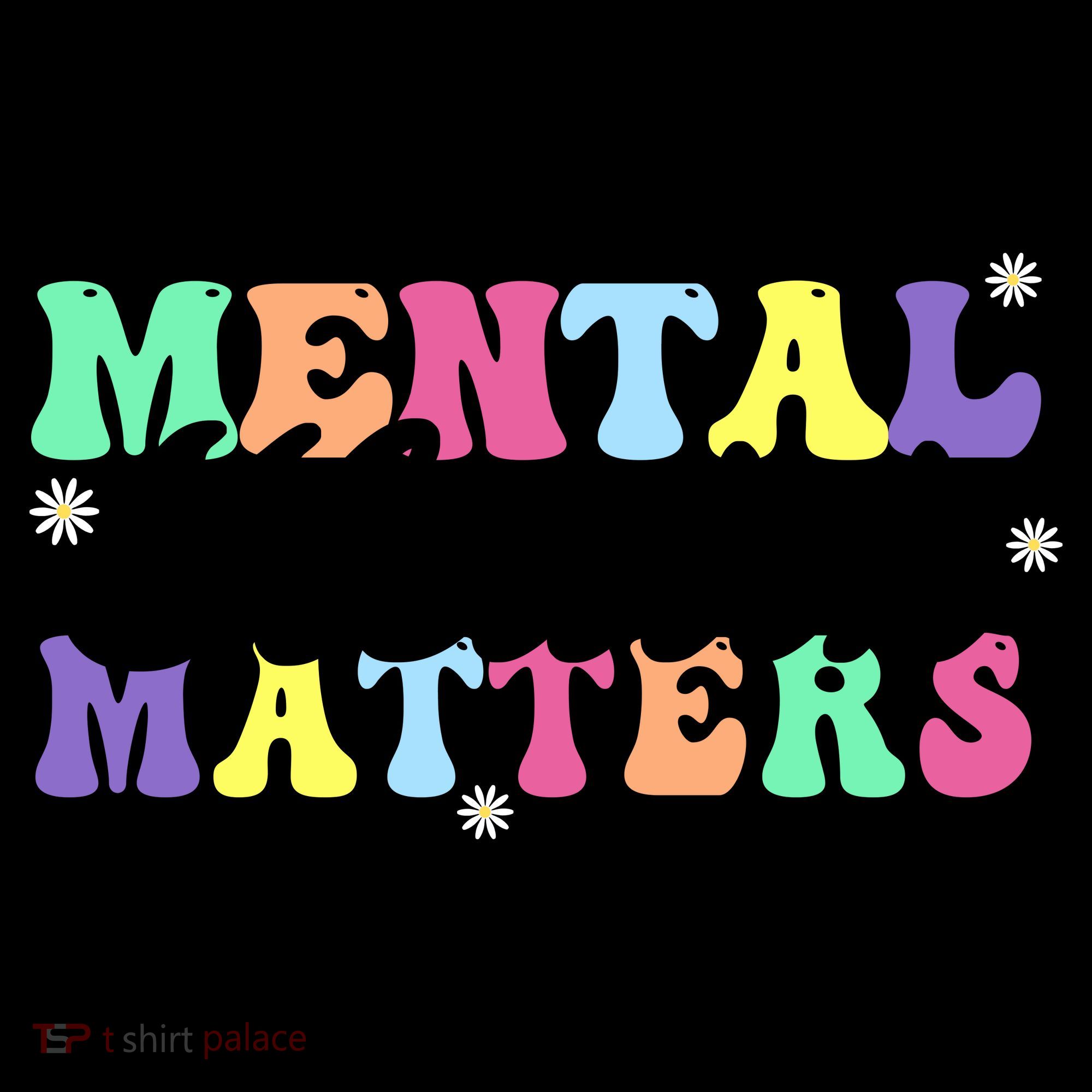 Mental Health Matters Coffee Mug
