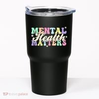 Mental Health Matters Tumbler thumb 0