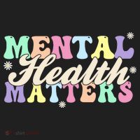 Mental Health Matters Tumbler thumb 3