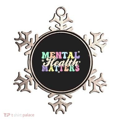 Mental Health Matters Ornament
