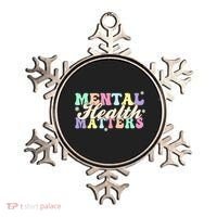 Mental Health Matters Ornament thumb 0