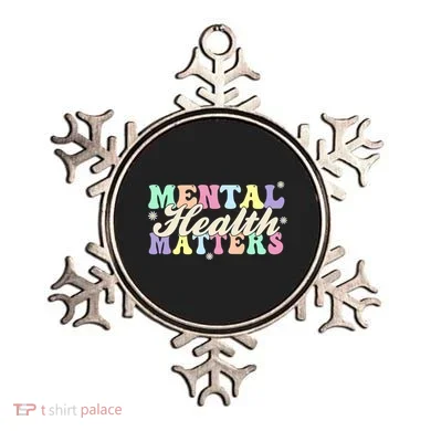 Mental Health Matters Ornament