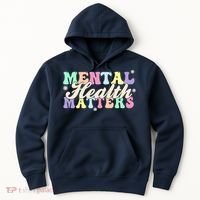 Mental Health Matters Hoodie thumb 0