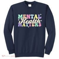 Mental Health Matters Sweatshirt thumb 0
